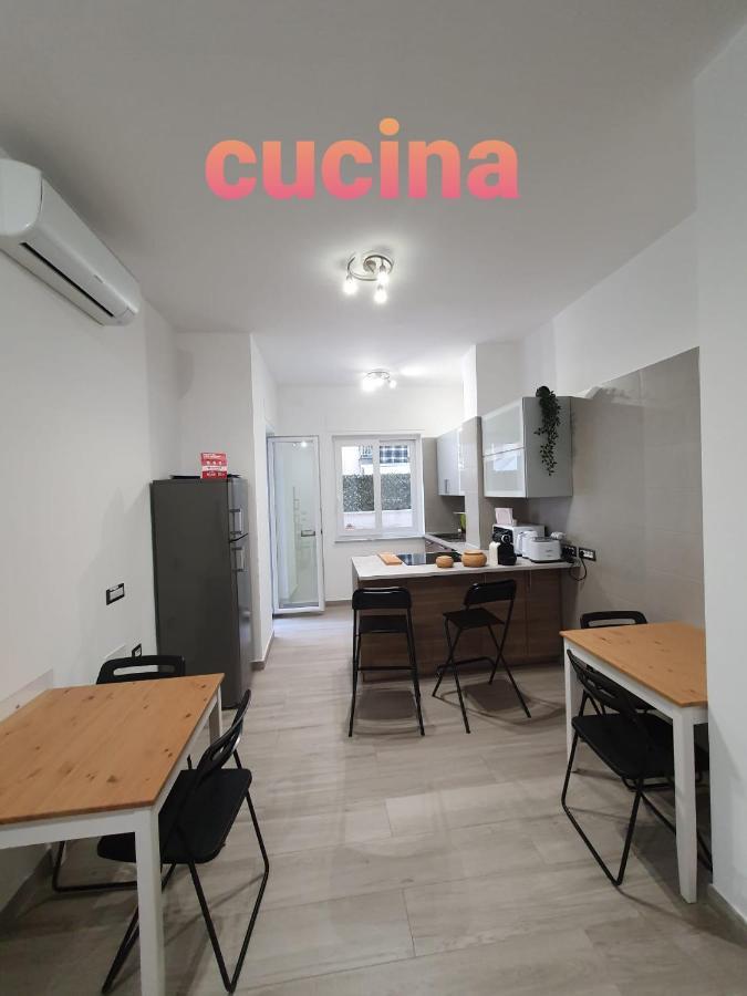 @Home Napoli Kültér fotó